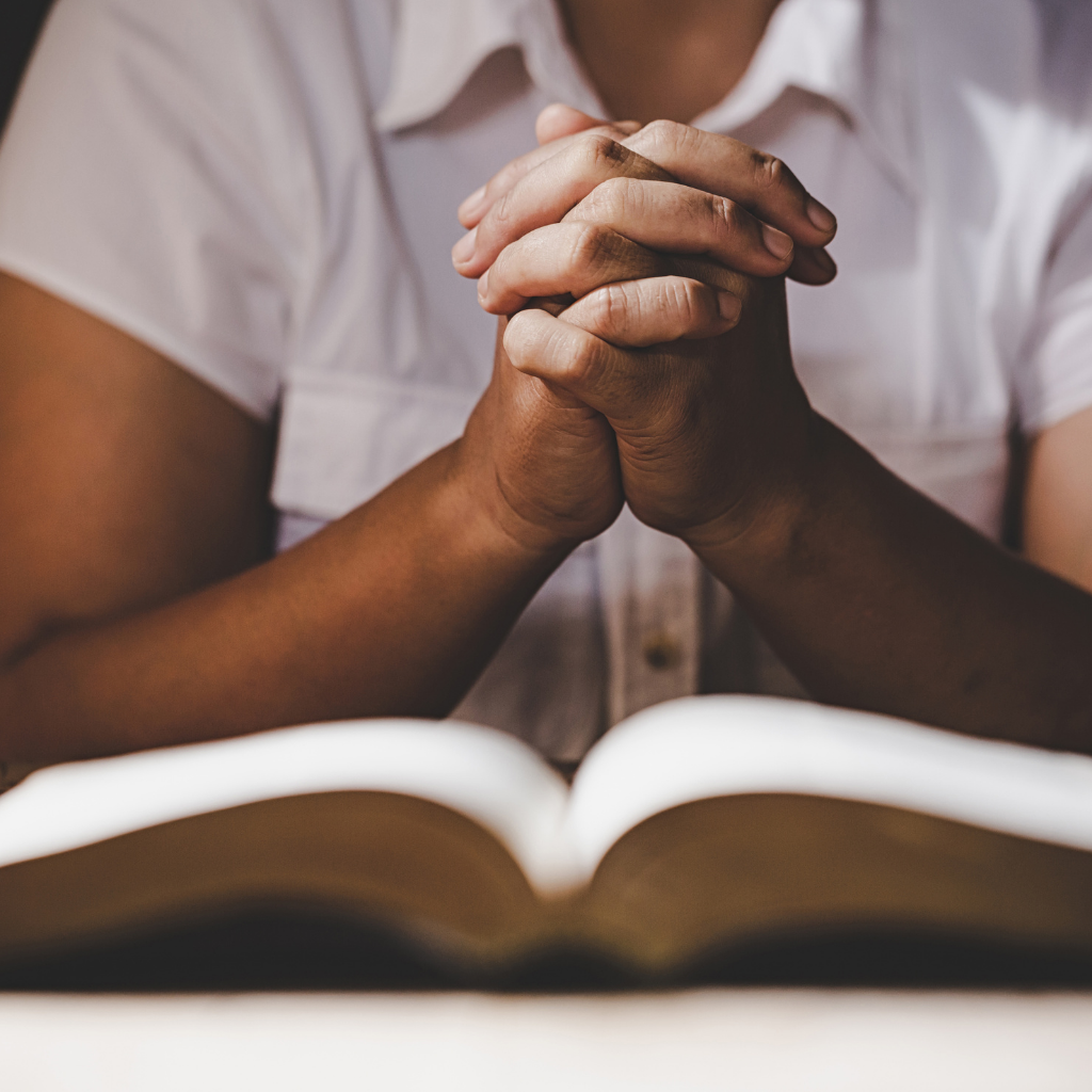 The Power of Prayer: Scripture-Based Encouragement for Everyday Life